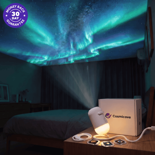 Cosmicove™ Galaxy Projector